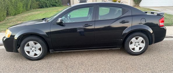 2010 Dodge Avenger