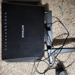 Netgear Router for Wireless Use