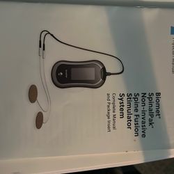Non-Invasive Spine Fusion Stimulator System 