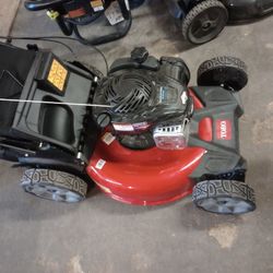 Lawn Mower Self Propelled 