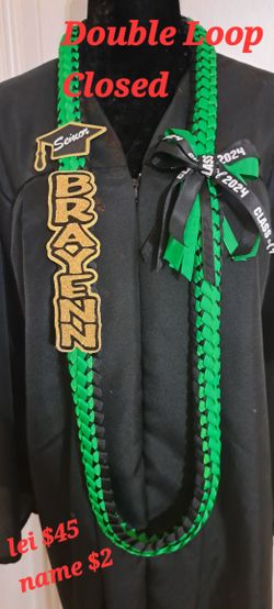 Graduation Leis 