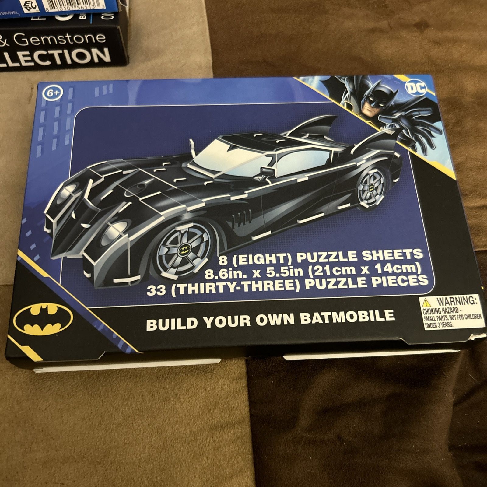 Batman’s Puzzle