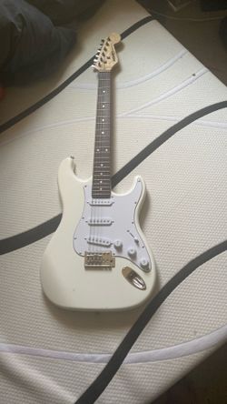 Electric guitar