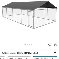 Dog Fence/Kennel