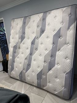 King size mattress