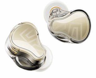 SoundPEATS H3 Hi-Res Wireless Bluetooth Headphones with LDAC, aptX Lossless, Triple Units (1DD+2BA), 55dB Active Noise Cancellation, 6 AI Microphones,