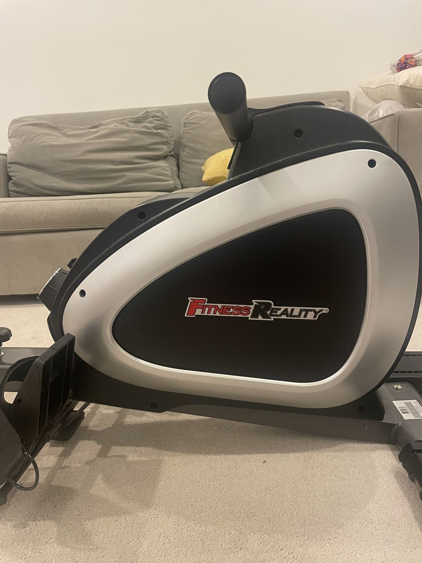 Folding Rower