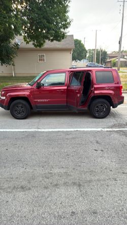 2014 Jeep Patriot