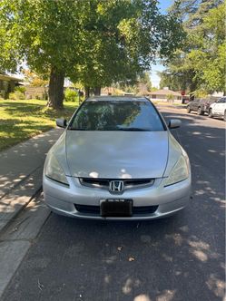 2004 Honda Accord