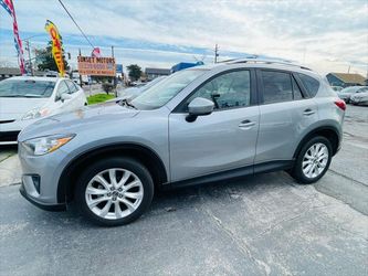 2014 Mazda CX-5