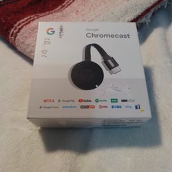Google Chromcast