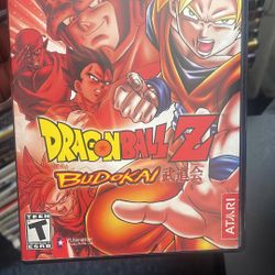 Dragon Ball Z PlayStation 2 