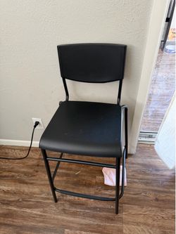 Plastic Ikea chairs ( 2 chairs)