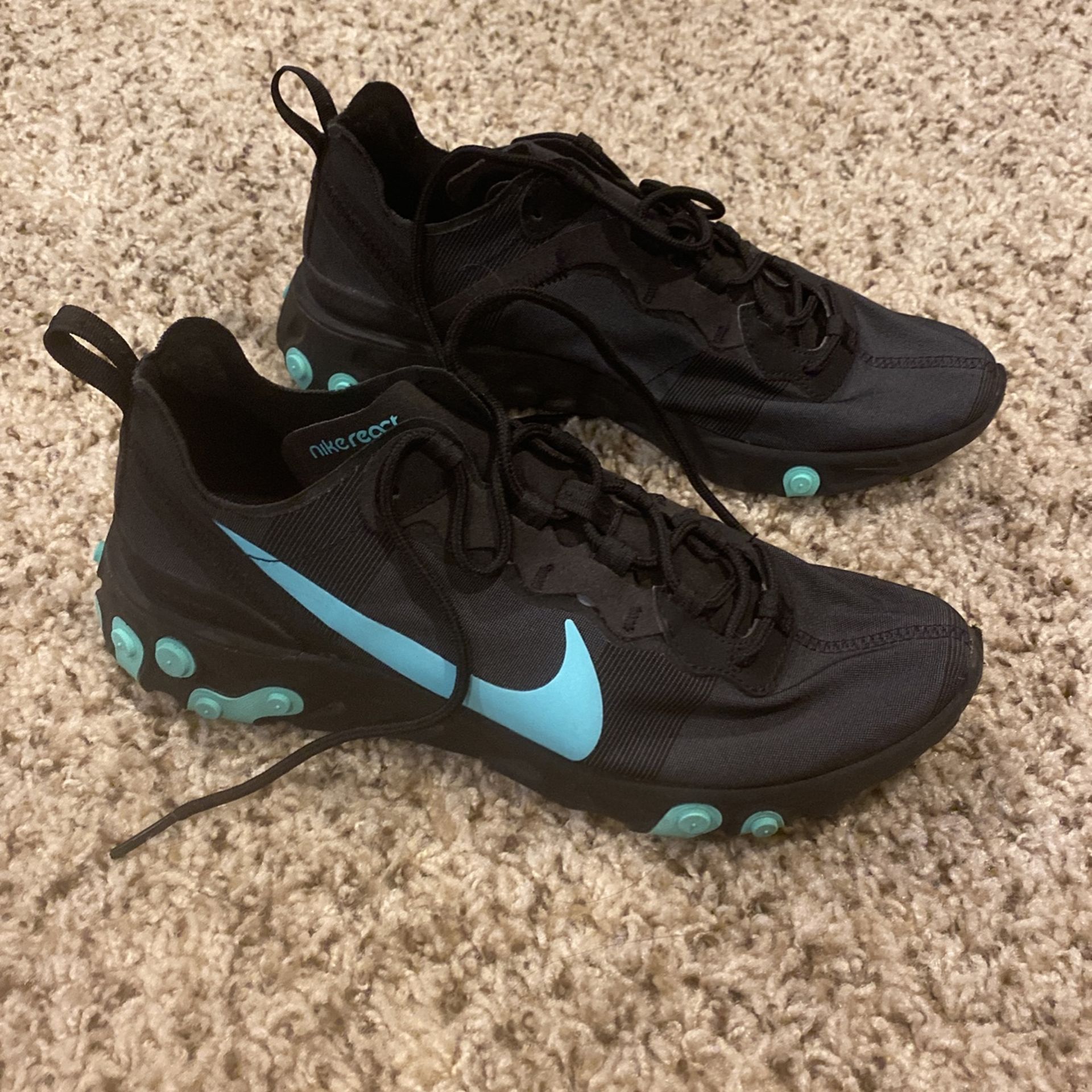 55 Black Aurora React Element 55 Aurora Green Aurora Green React