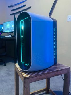 Alienware i5 11400f + 3060 ti alien