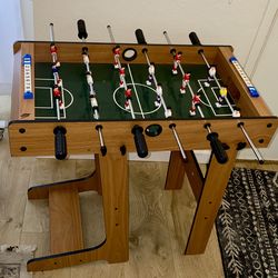 Family,teen And Kids Foosball Game