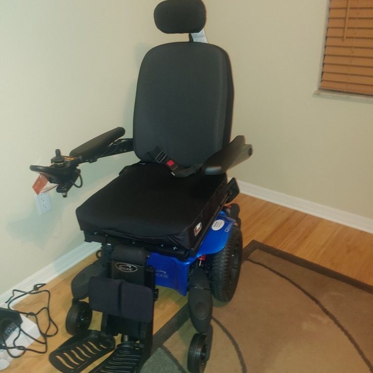 Sedo Q 7000 Electric Wheelchair New