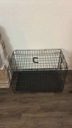 Small/medium dog cage