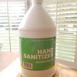 NEW Hand Sanitizer (1 Gallon & 32oz) Multiple Units