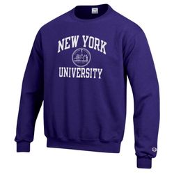 New York University Crewneck Sweatshirt