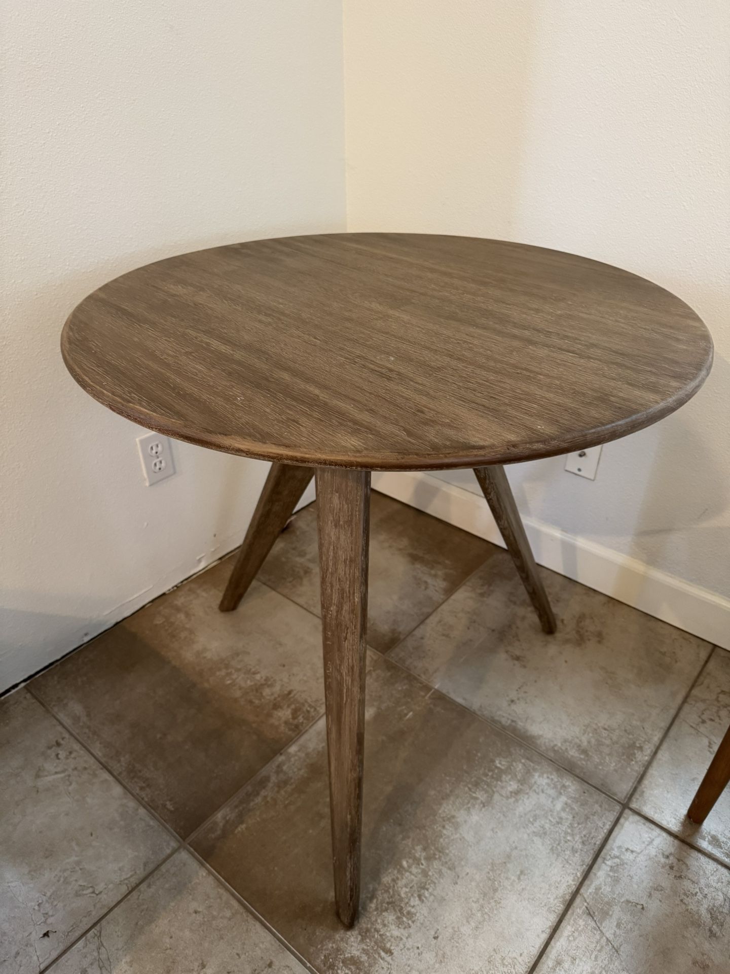 Breakfast Table