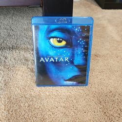 Avatar Blu-ray 