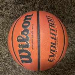 Evolution Basketball 