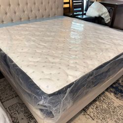New king mattress 