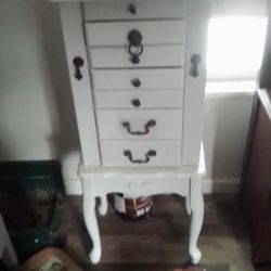 Jewelry Armoire 