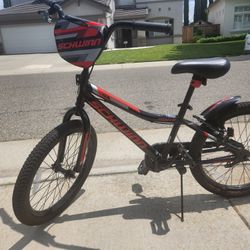 Boys Schwinn Bike