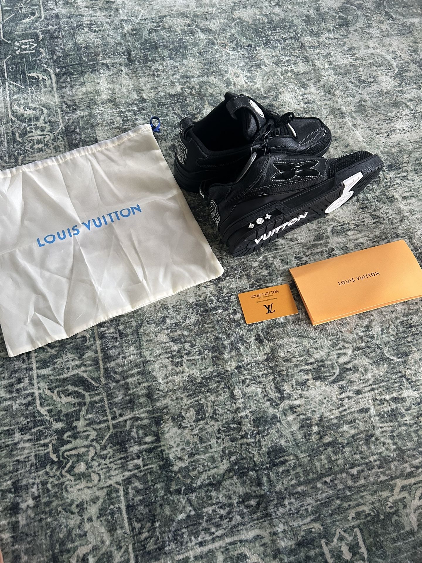 Louis Vuitton Skates