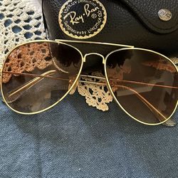 Ray Ban Aviators