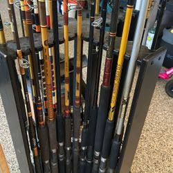 Fishing Rods 