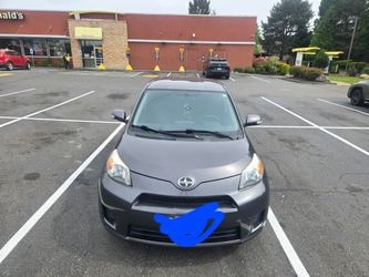 2012 Scion xD