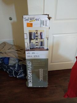 Closet kit