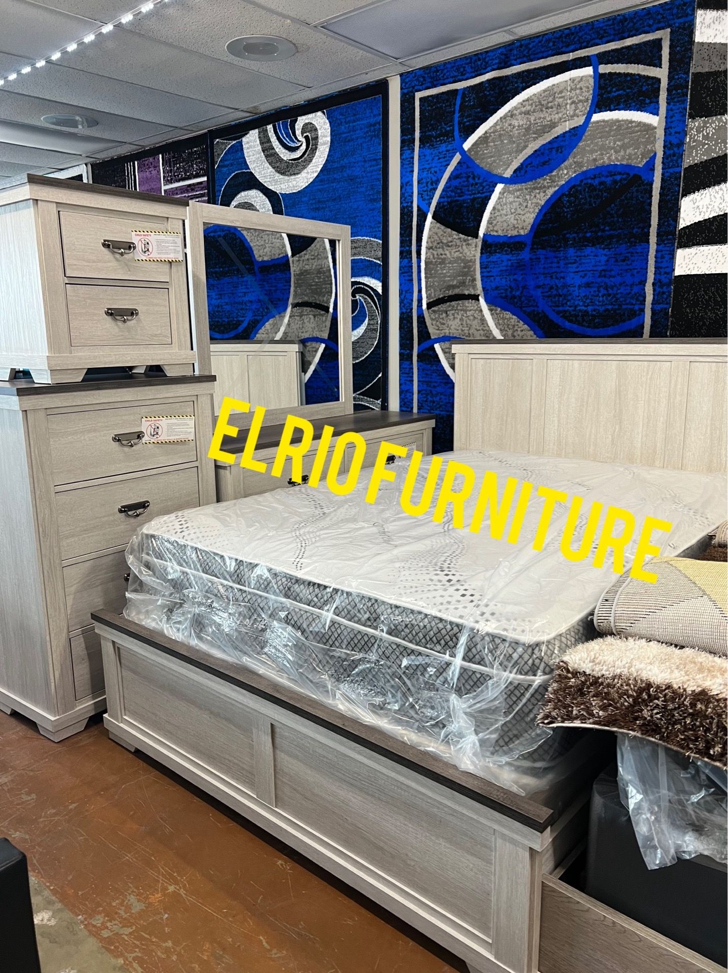 Furniture bedroom