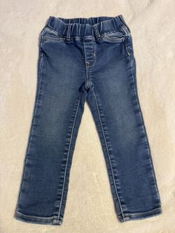 Baby Gap Denim Stretch Jagging