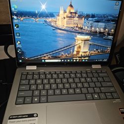 HP ENVYx360 2-in-1 Laptop