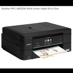 Printer: Brother MFC J885DW