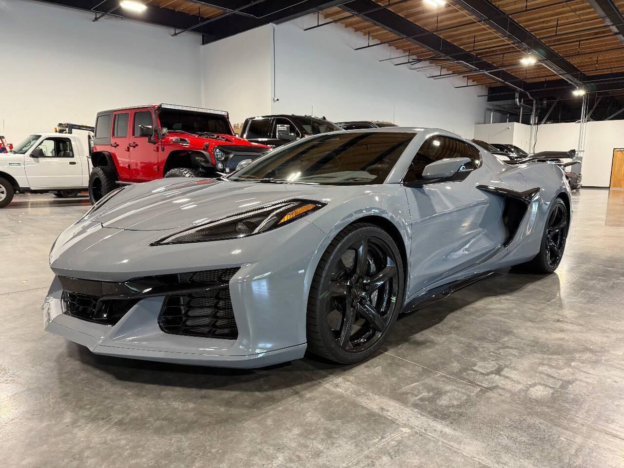 2024 Chevrolet Corvette Z06