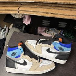 Air Jordan 1 Prototype 