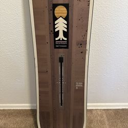 Burton Cartographer 149cm Snowboard 