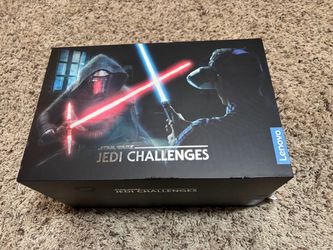 Star Wars Jedi Challenges (app not supported anymore)