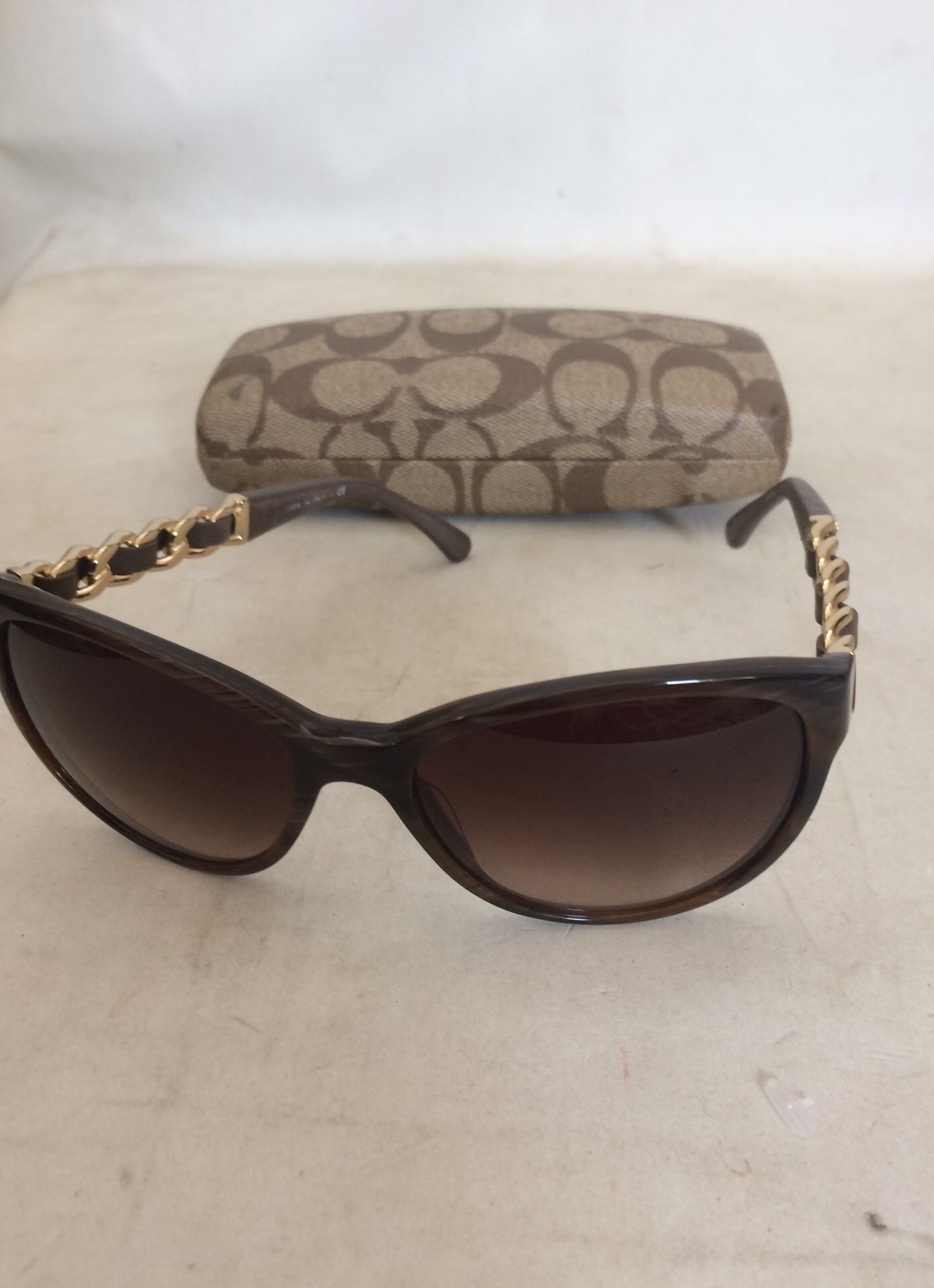 Chanel authentic sunglasses