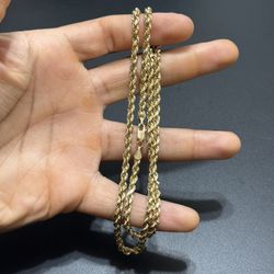 14 Rope Chain D/C