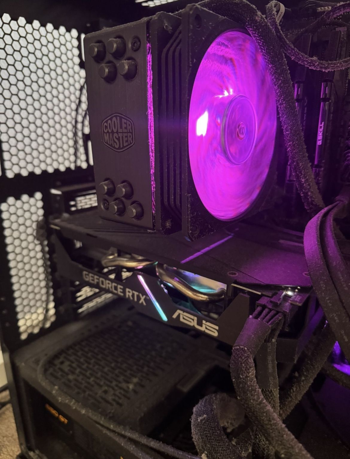 Custom Gaming Pc | NVDIA RTX 2060 | AMD Ryzen 5 5600x