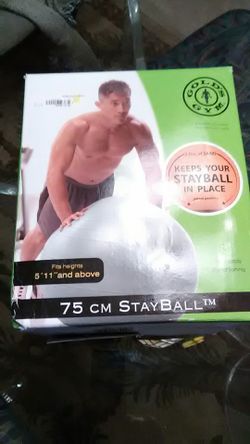 Exercise Ball