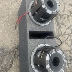 10s T1 Rockford Fosgate