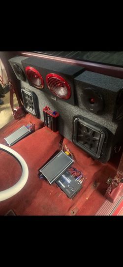 Car audio