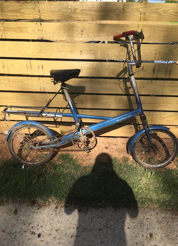 Antique Moulton deluxe bike for Sale in Greenville, SC